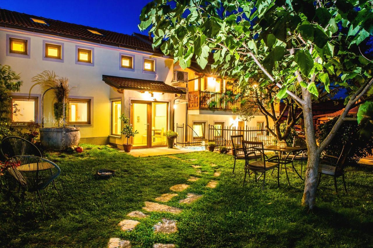 Zenja - Nature Property - Garden - Parking Yard Divaca Luaran gambar